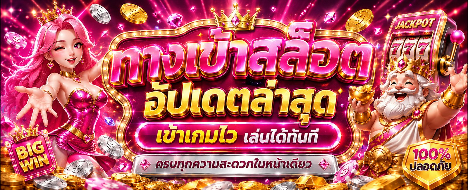 ทางเข้าสล็อต